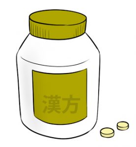 漢方で身体を整える